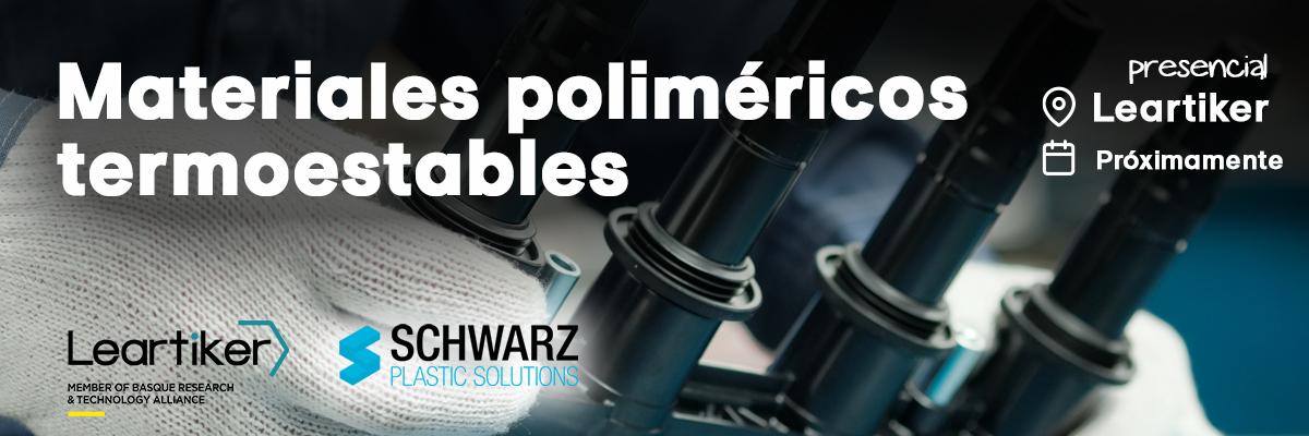 Curso especializado en materiales poliméricos termoestables procesados por inyección y compresión